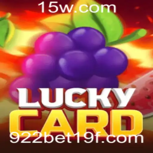 Descubra o Jogo de Cartas LuckyCard com 922bet19